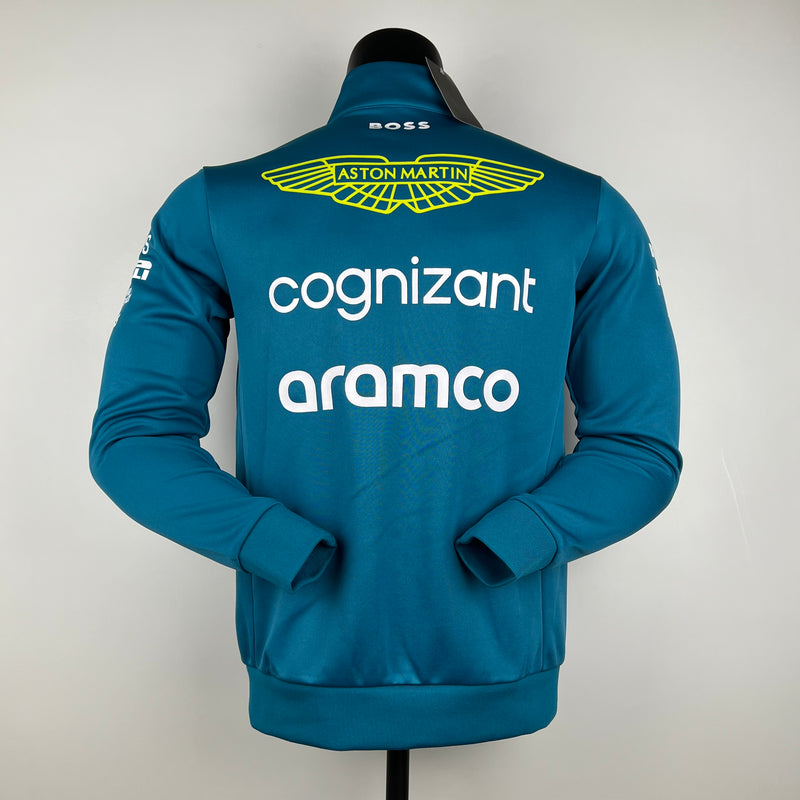 Jaqueta F1 (Aston Martin)