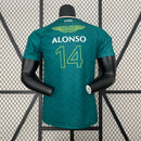 Camisa F1 Alonso 2024