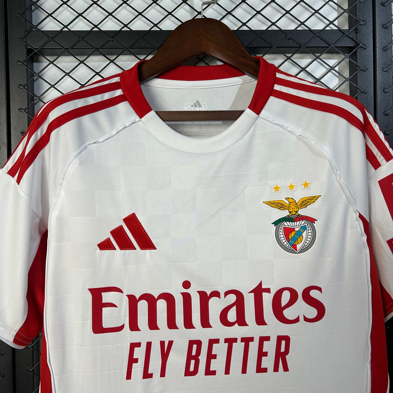 Camisa Benfica lll 25/26