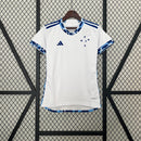 Camisa Cruzeiro Feminina ll 24/25
