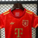 Kit infantil Bayern 125 Aniversrio 25/26