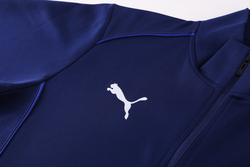 Kit treino Puma Azul