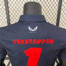Camisa F1 polo Verstappen 2024 ( RedBull )