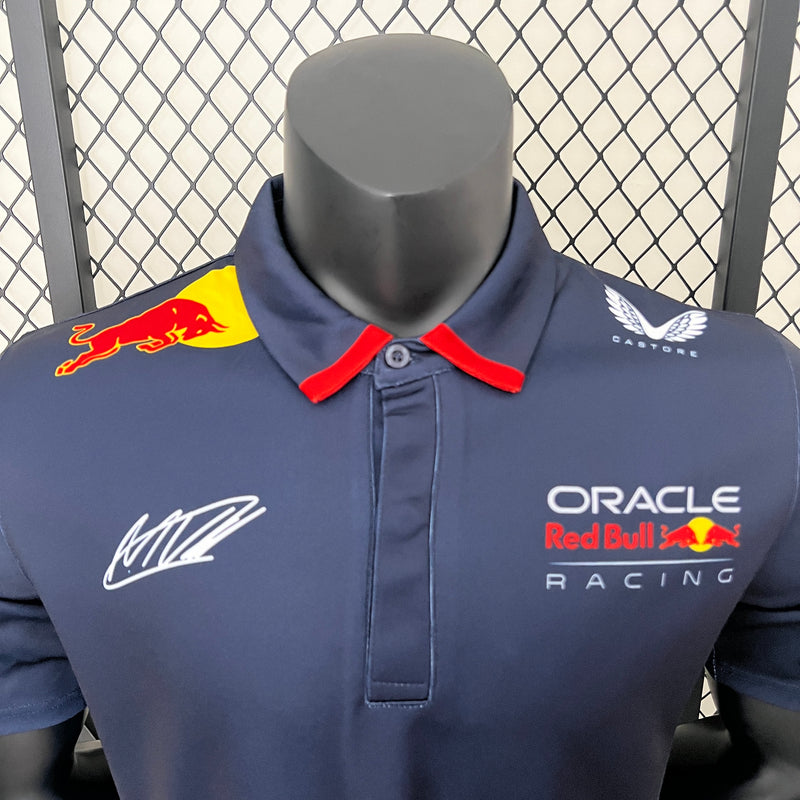 Camisa F1 polo Verstappen 2024 ( RedBull )