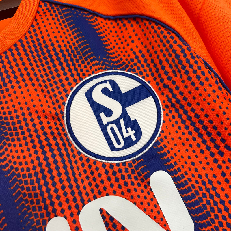 Camisa Shalke 04 lll