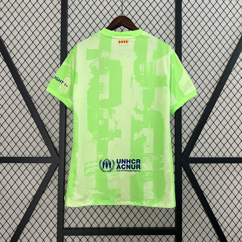 Camisa Barcelona lll 24/25