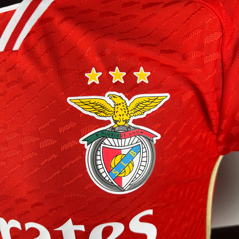 Camisa Benfica 23/24 (Versão jogador)