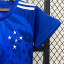 Camisa Cruzeiro Feminina 24/25