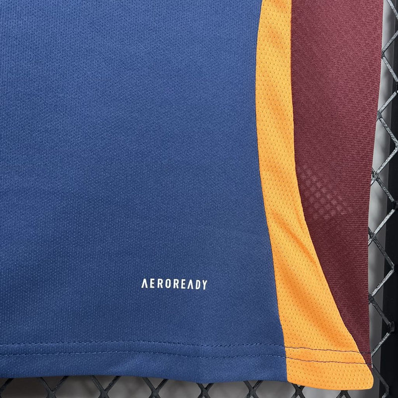 Camisa Roma lll 24/25