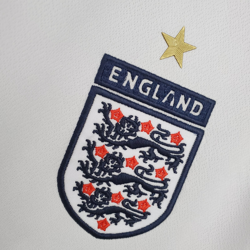 Camisa Inglaterra Retrô 2006