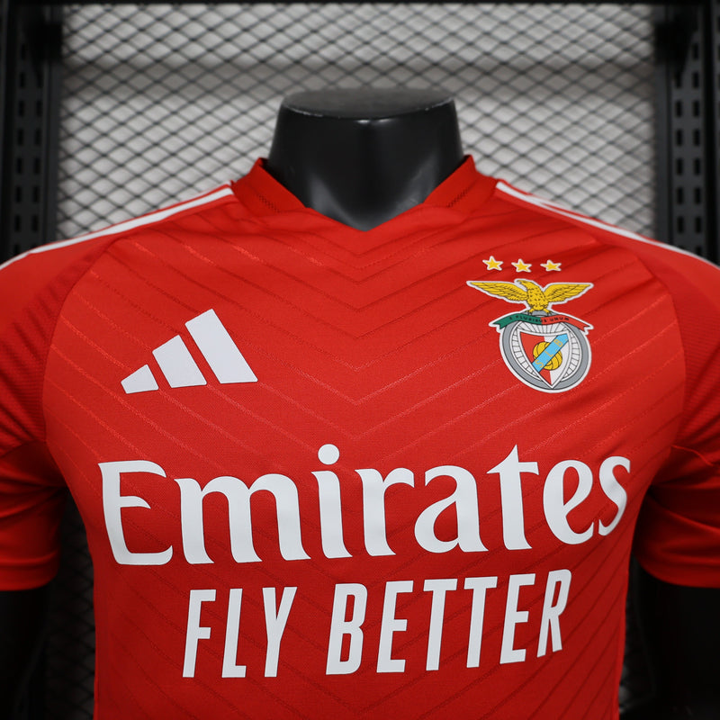 Camisa Benfica 24/25 (Versão jogador)