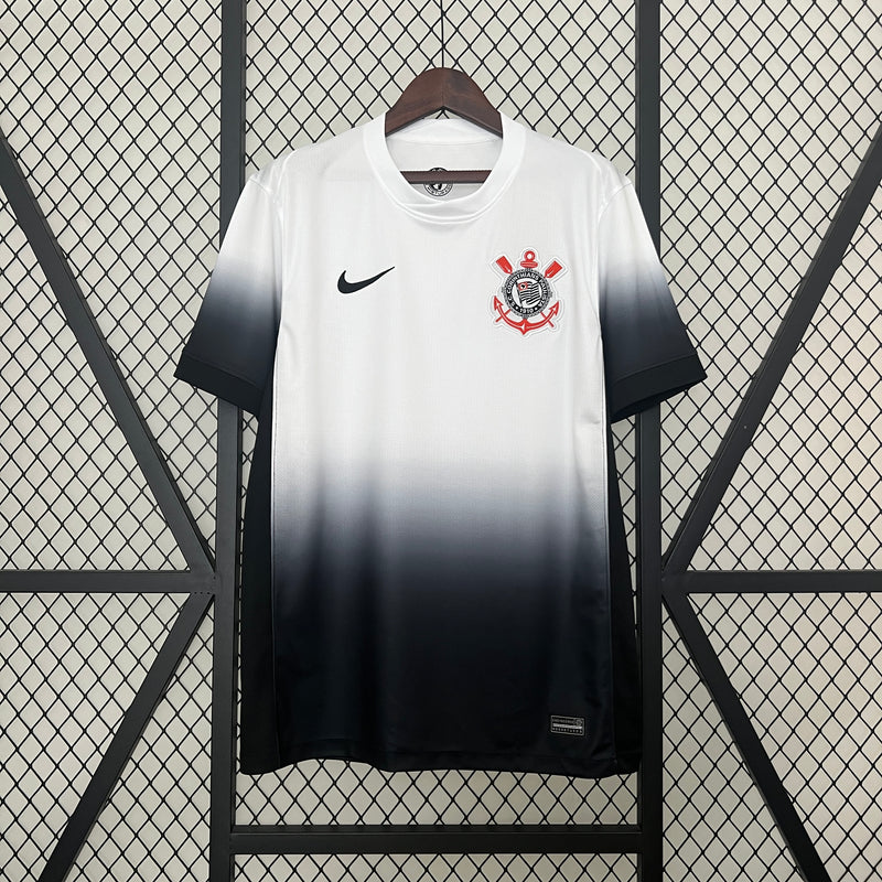 Camisa Corinthians l 24/25