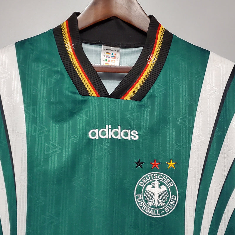 Camisa Alemanha Retrô 1998