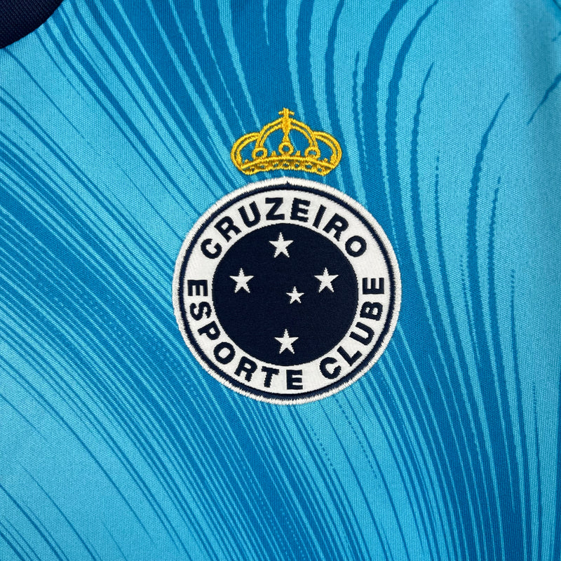 Camisa Cruzeiro lll 23/24