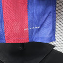 Camisa Barcelona 23/24 Manga comprida (Versão jogador)