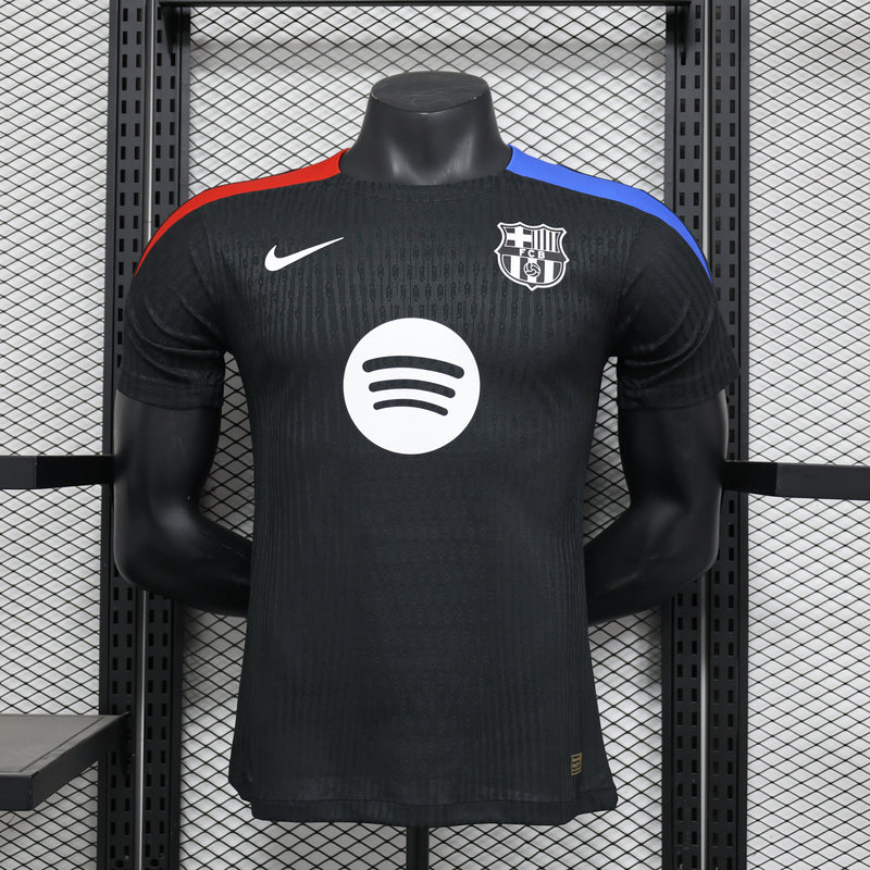 Camisa Barcelona 24/25 (Versão jogador)