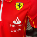 Camisa polo F1 ( Ferrari )