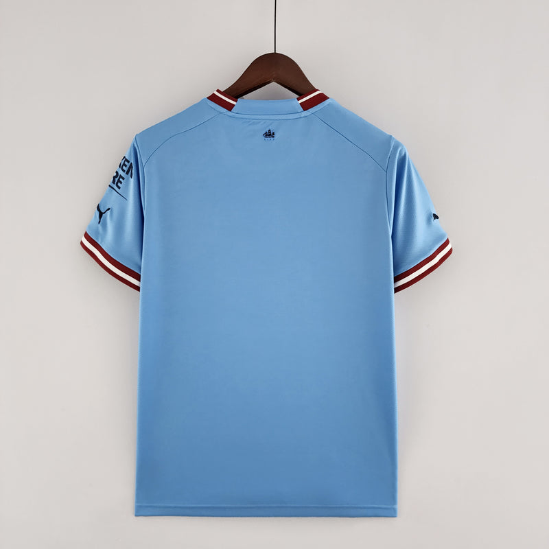 Camisa Manchester City l 22/23