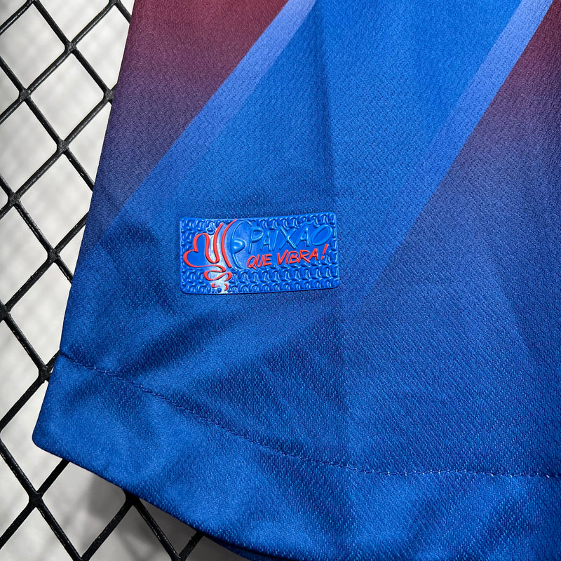 Camisa Bahia ll Feminino 24/25
