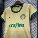 Camisa Palmeiras Feminina lll 24/25