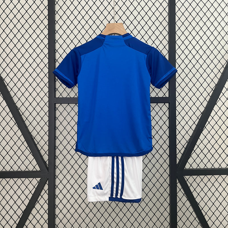 Kit infantil Cruzeiro 24/25