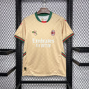 Camisa Milan Ediçao Especial Gucci 24/25