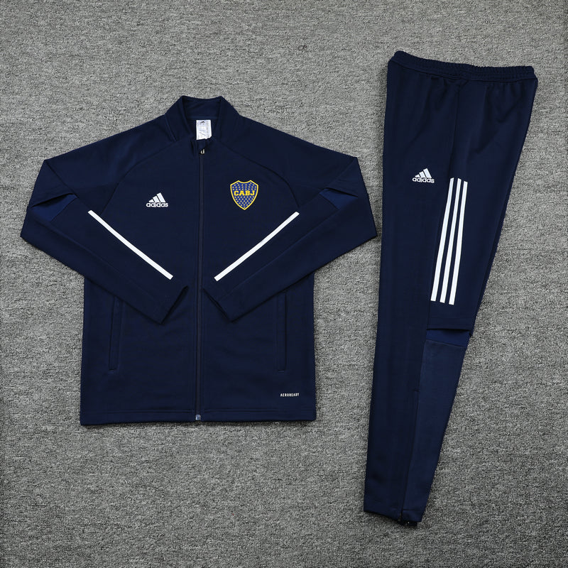 Kit treino Boca Juniors