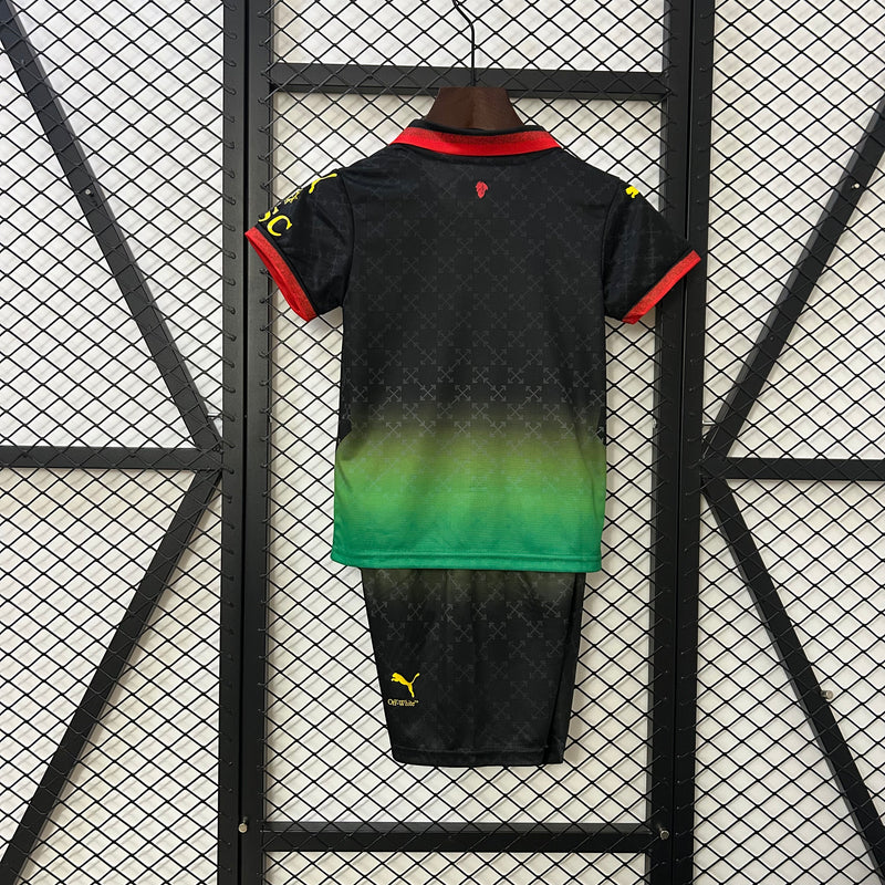 Kit infantil Milan Edição especial