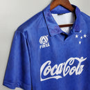 Camisa retrô Cruzeiro 93/94