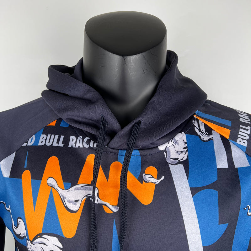 Jaqueta F1 ( Red Bull )