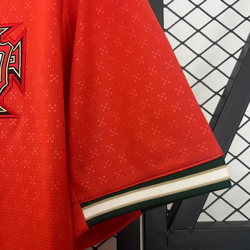 Camisa Portugal 2025
