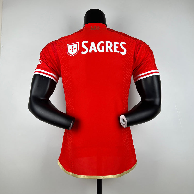 Camisa Benfica 23/24 (Versão jogador)