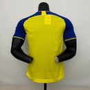 Camisa Al Nassr ll 22/23 (Versão jogador)