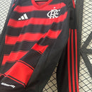 Camisa Flamengo l 25/26 ( Manga longa)