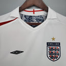 Camisa Inglaterra Retrô 2006