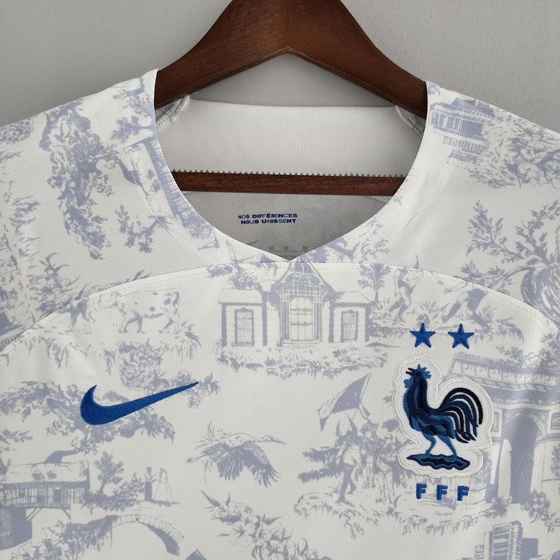 Camisa França 2022