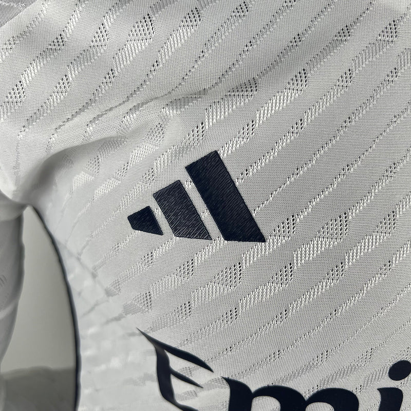 Camisa Real Madrid 23/24 Manga comprida (Versão jogador)