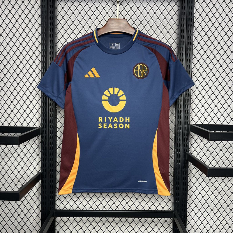Camisa Roma lll 24/25