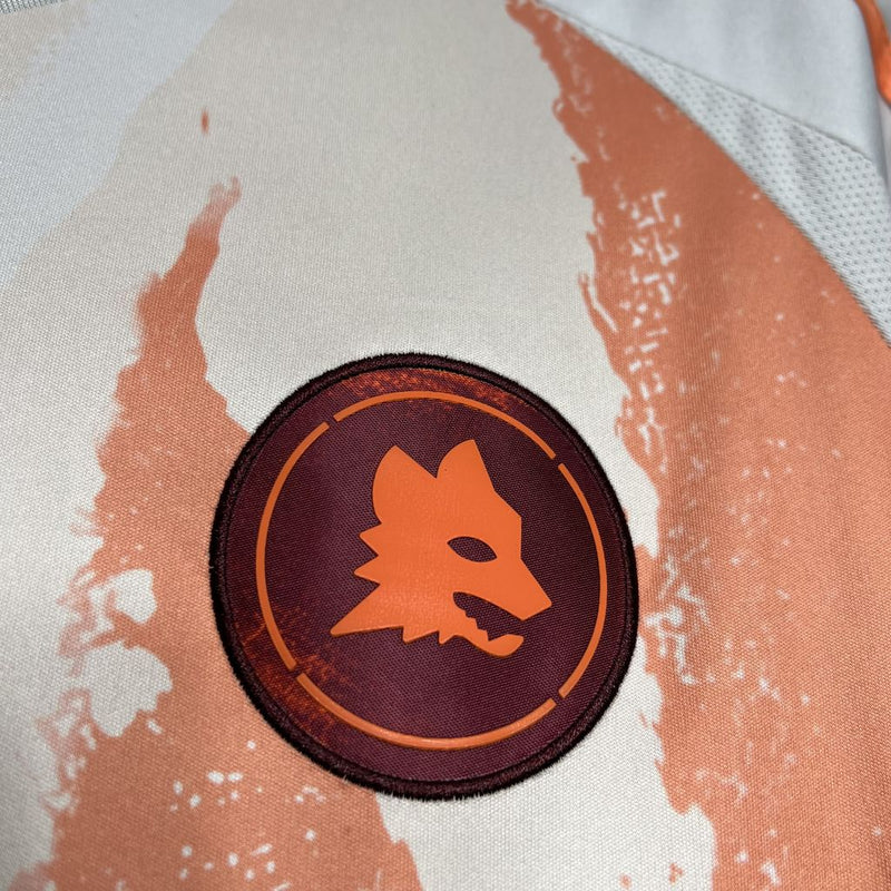 Camisa Roma ll 24/25