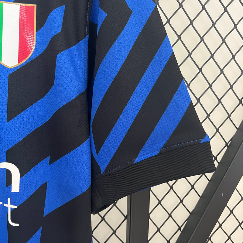 Camisa Inter de Milão l 24/25