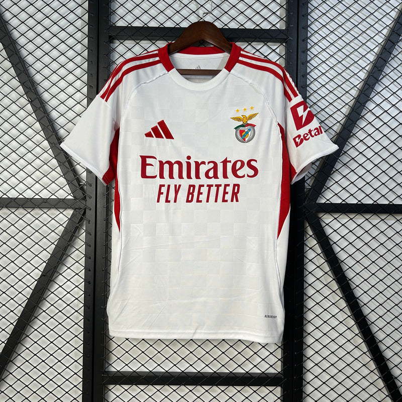 Camisa Benfica lll 25/26