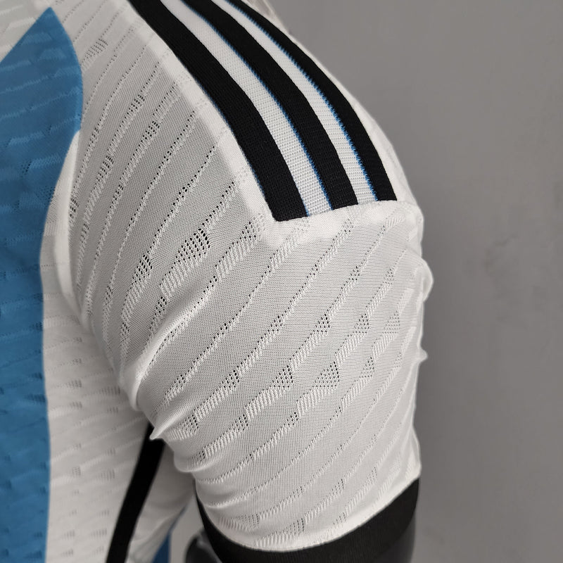 Camisa Argentina 2022 (Versão Jogador)