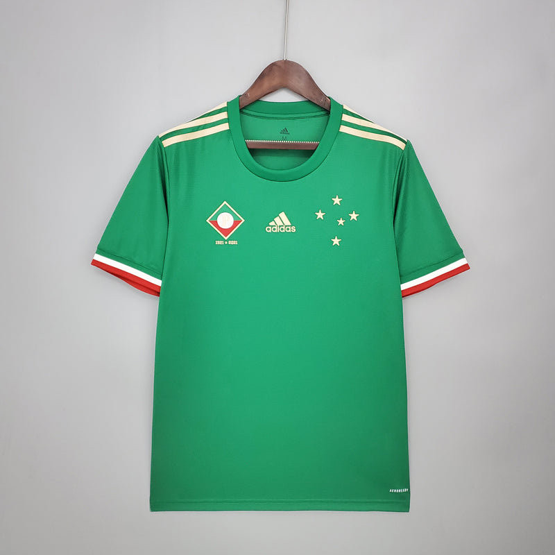 Camisa retrô Cruzeiro 21/22