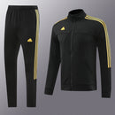 Kit treino Adidas Preto