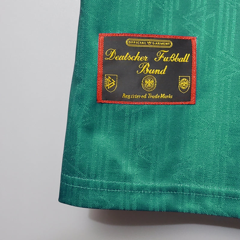 Camisa Alemanha Retrô 1998