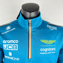 Jaqueta F1 (Aston Martin)