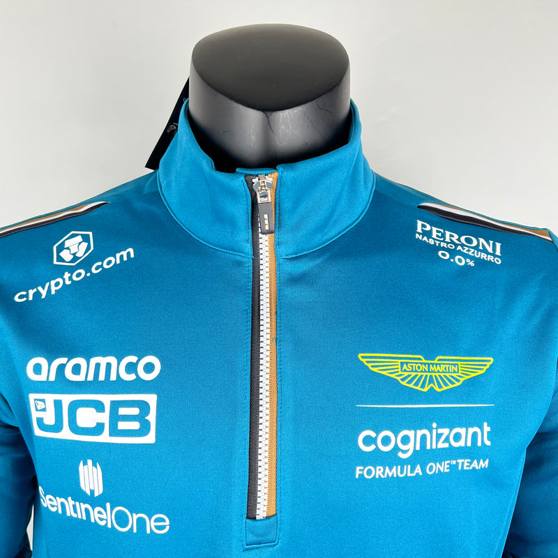 Jaqueta F1 (Aston Martin)