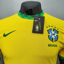 Camisa Brasil 2020 (Versão jogador)