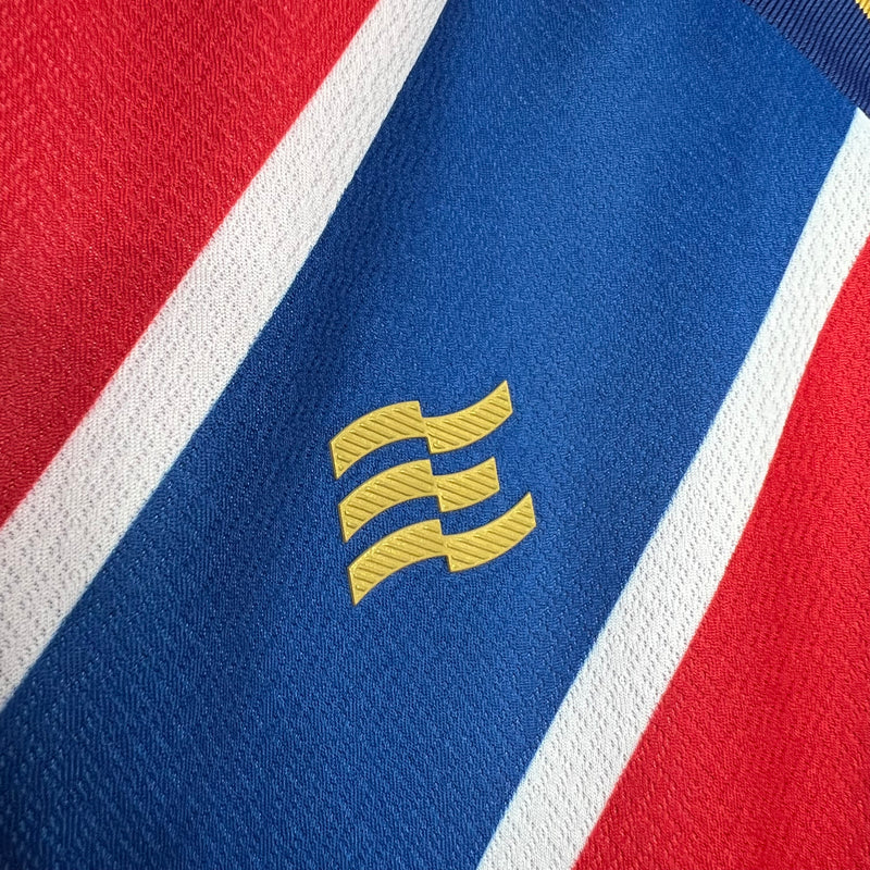 Camisa Bahia ll Feminino 24/25