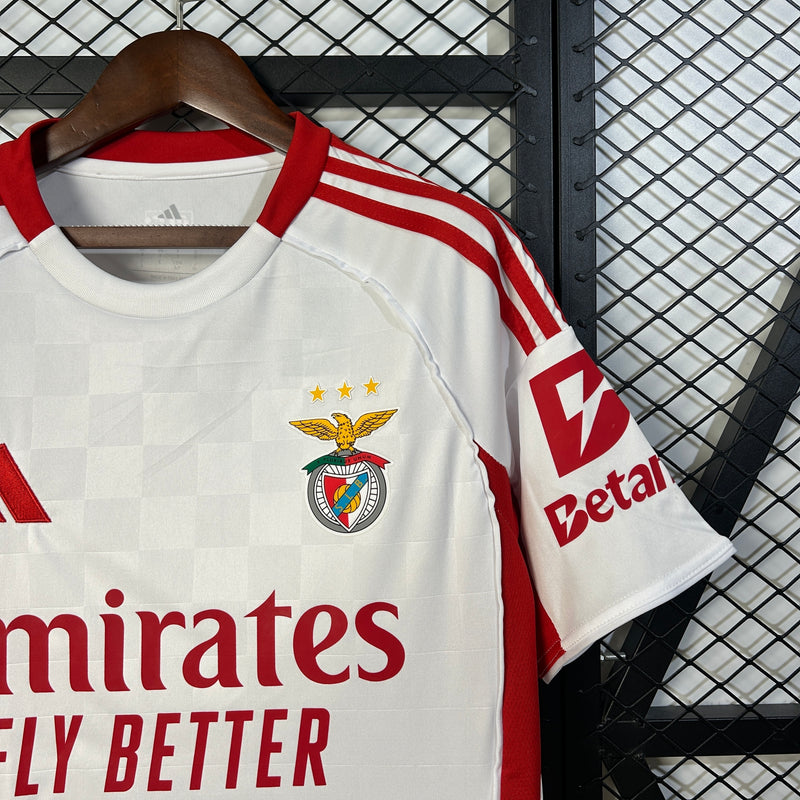 Camisa Benfica lll 25/26